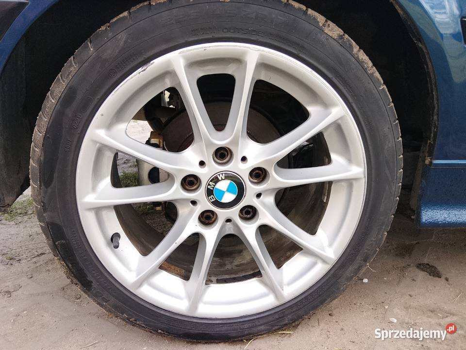 Felgi aluminiowe BMW 17 styling 50 podkarpackie