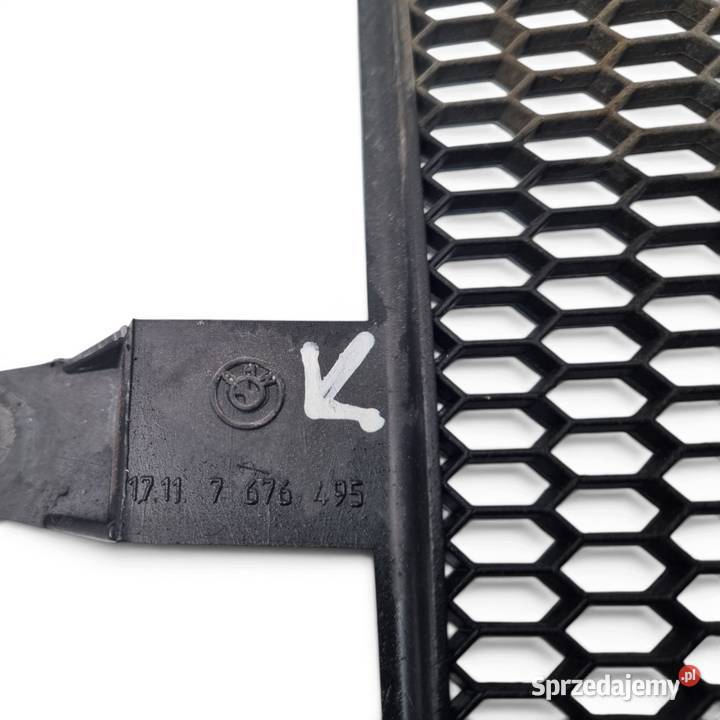 OSŁONA CHŁODNCY BMW K1200 K1200R K43 0508 Kratka Chełm