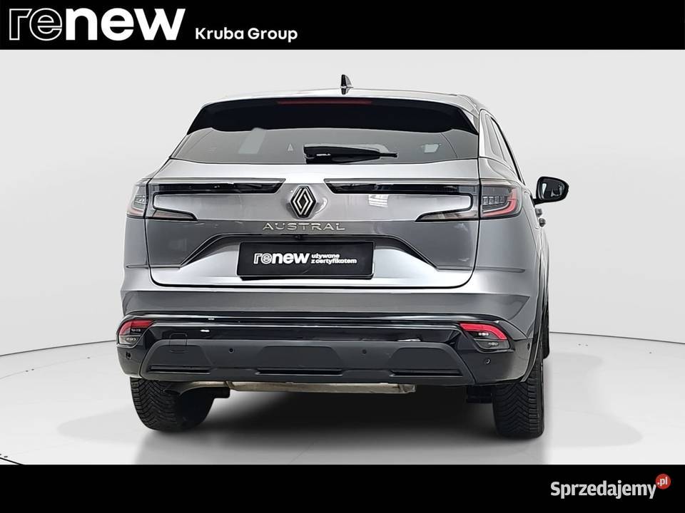 Austral 13 TCe mHEV Techno aut Rok produkcji 2024