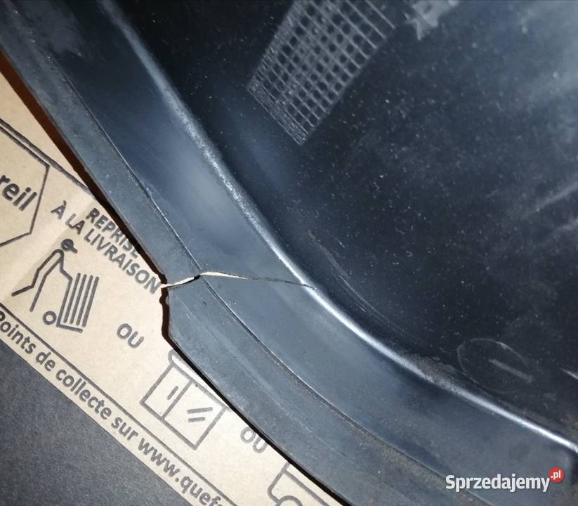 Osłona rozrządu Audi 23 NG 22 5 cylindrów 054 Sanok