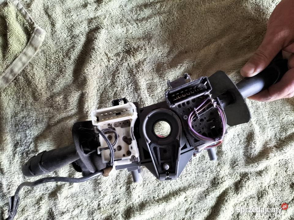 PRZEŁĄCZNIK ZESPOLONY MANETKA RAK RENAULT SCENIC wyposażenie elektryczne