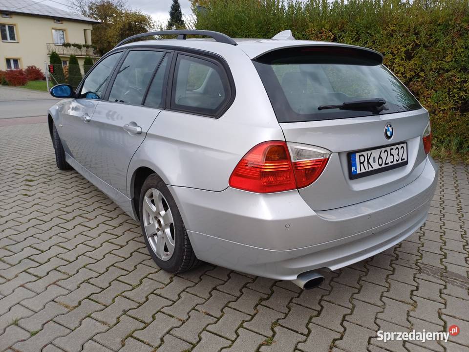 BMW E91 318I 2007 Krosno