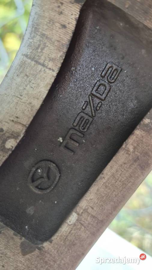 Koła Mazda 18 5x1143 opony letnie 2154518 7mm śląskie Bażanowice