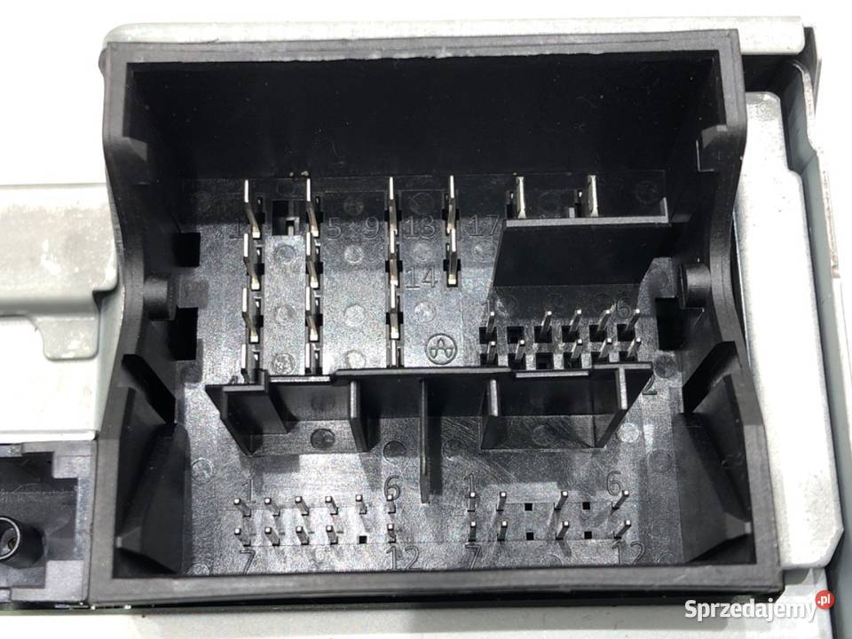 CZYTNIK NAWIGACJI AUDI A6 C8 4M2035070G sprzedam