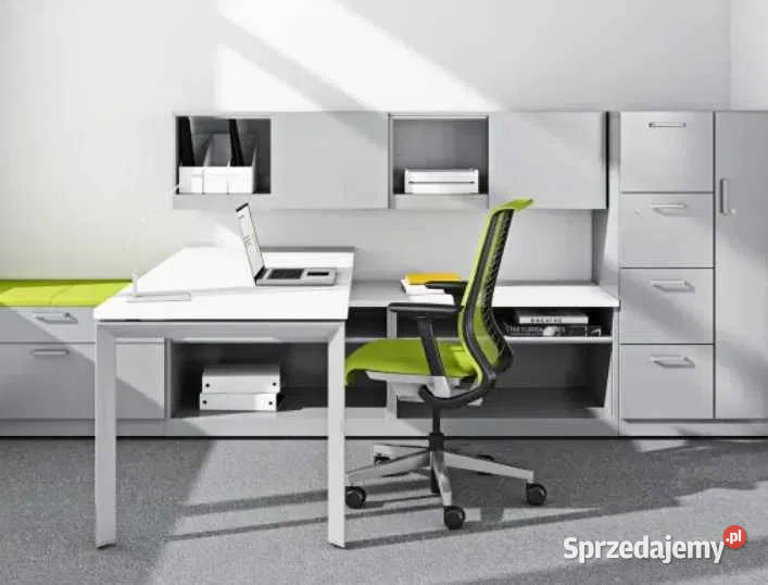 Biurko Steelcase FrameOne Kraków