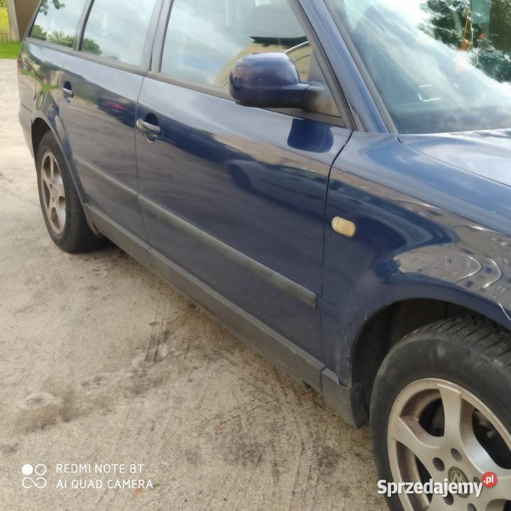 Passat B5 możliwa zamiana Passat zachodniopomorskie Koszalin