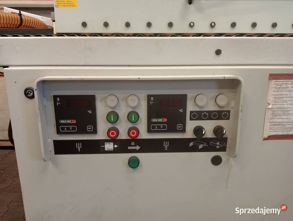 Okleiniarka HolzHer 1402 TRIM