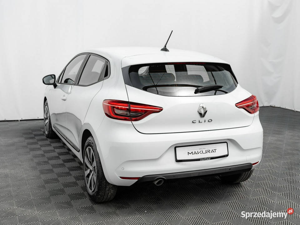 Renault Clio WD3513R10 TCe Equilibre LED Czcof Pępowo sprzedam