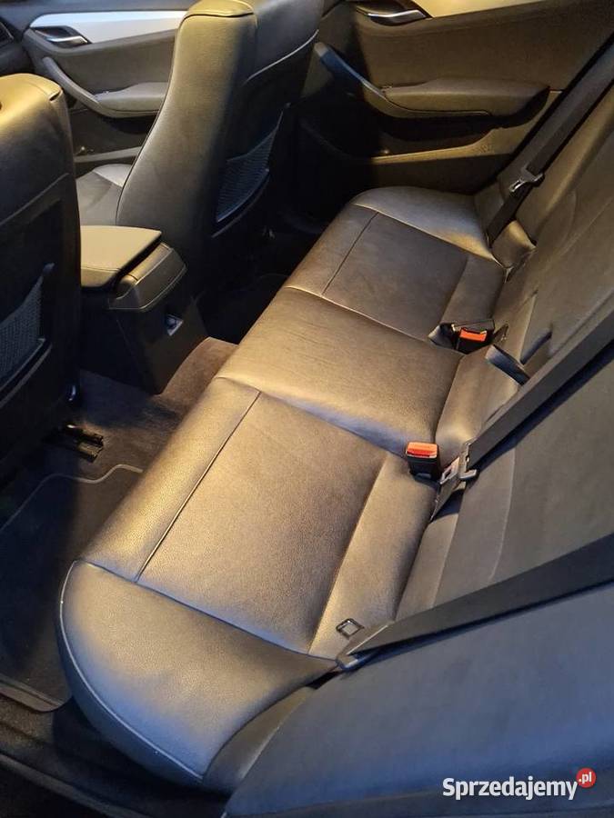 BMW X1 sDrive świętokrzyskie Małogoszcz