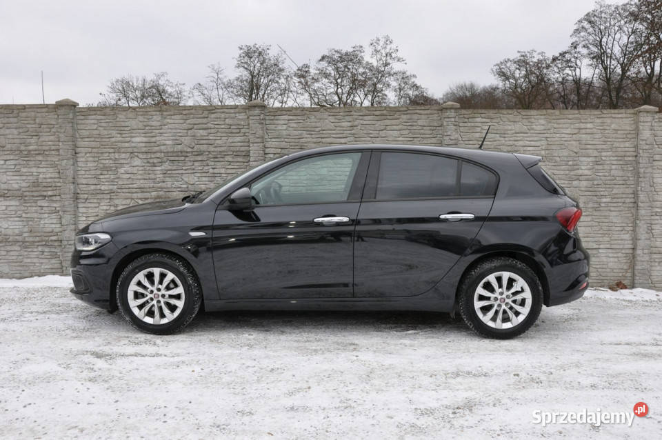 Fiat Tipo 14 95 hatchback LED Navi Kamera śląskie Dąbrowa Górnicza