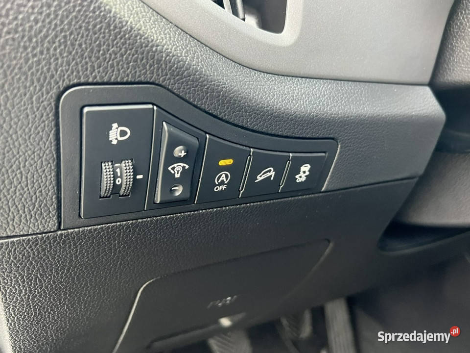 Kia Sportage Kia Sportage Benzyna 16 LED Super manualna Sportage wielkopolskie Gostyń