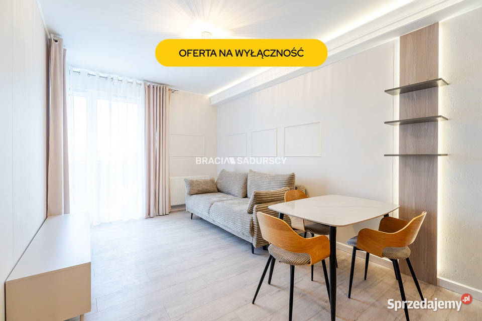 Mieszkanie Kraków Do Wilgi 3976m2 2 pokoje