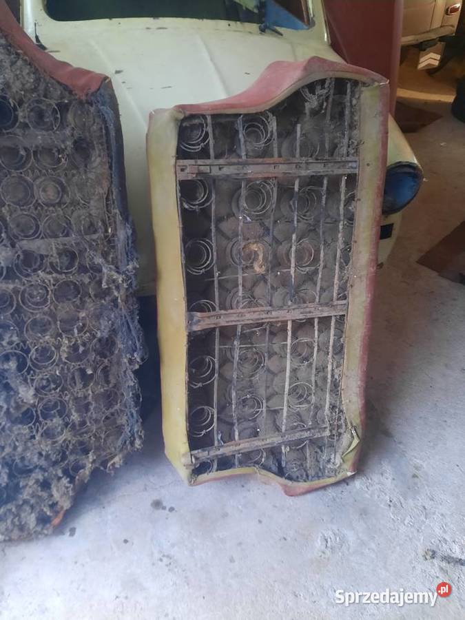 Kanapy warszawa m20 fso ladne Pozostałe Brusy