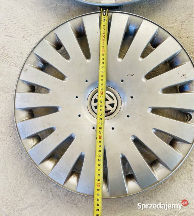 Kołpaki VW Passat B6B7 ORYGINAŁ 17 Wola Zarczycka