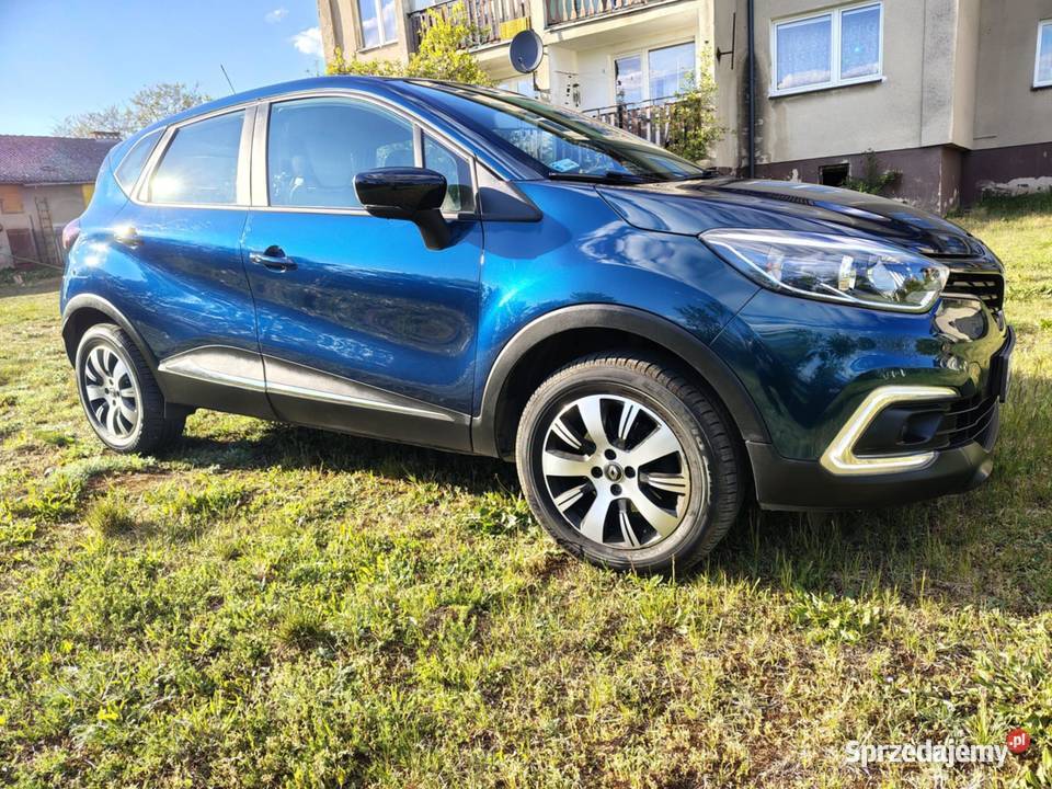 Renault Captur Stare Gronowo
