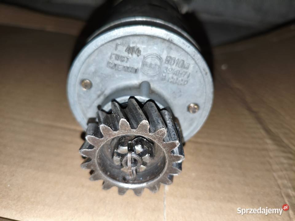 Prądnica G414 6v K750 M72 K650 Dniepr MT Ural Leszno