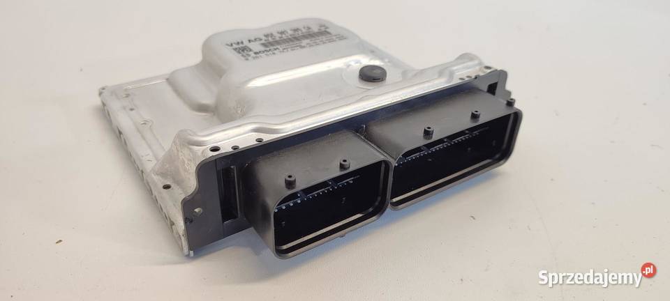 VW TAYRON KOMPUTER SILNIKA 15 ETSI 05E907309CA Komputery dolnośląskie