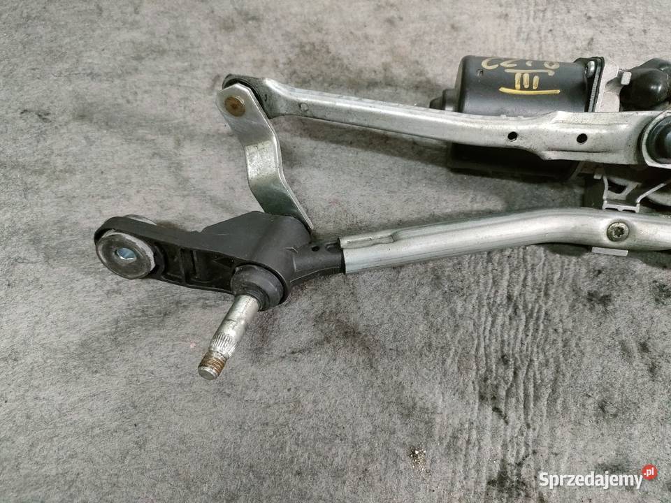 Clio III silniczek mechanizm wycieraczek przód Swarzędz