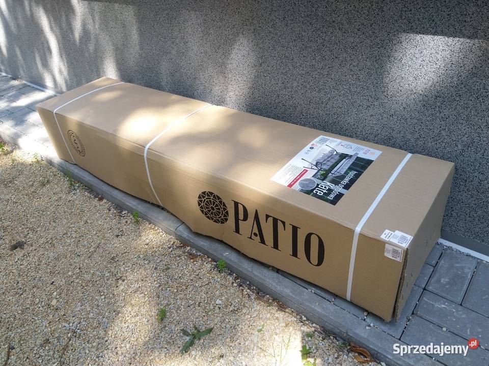 NAJTANIEJ Huśtawka Ogrodowa 3 osobowa KATE Do Zabrze