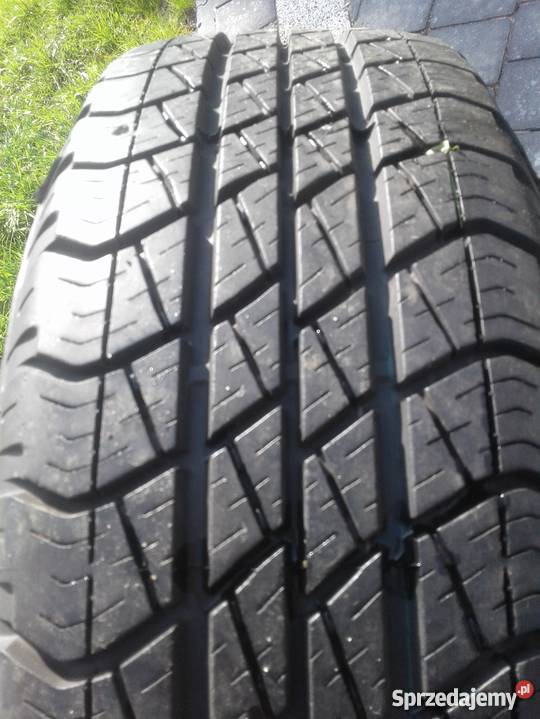 Koło zapasowe Jeep Grand Cherokee Oryginalne Lublin