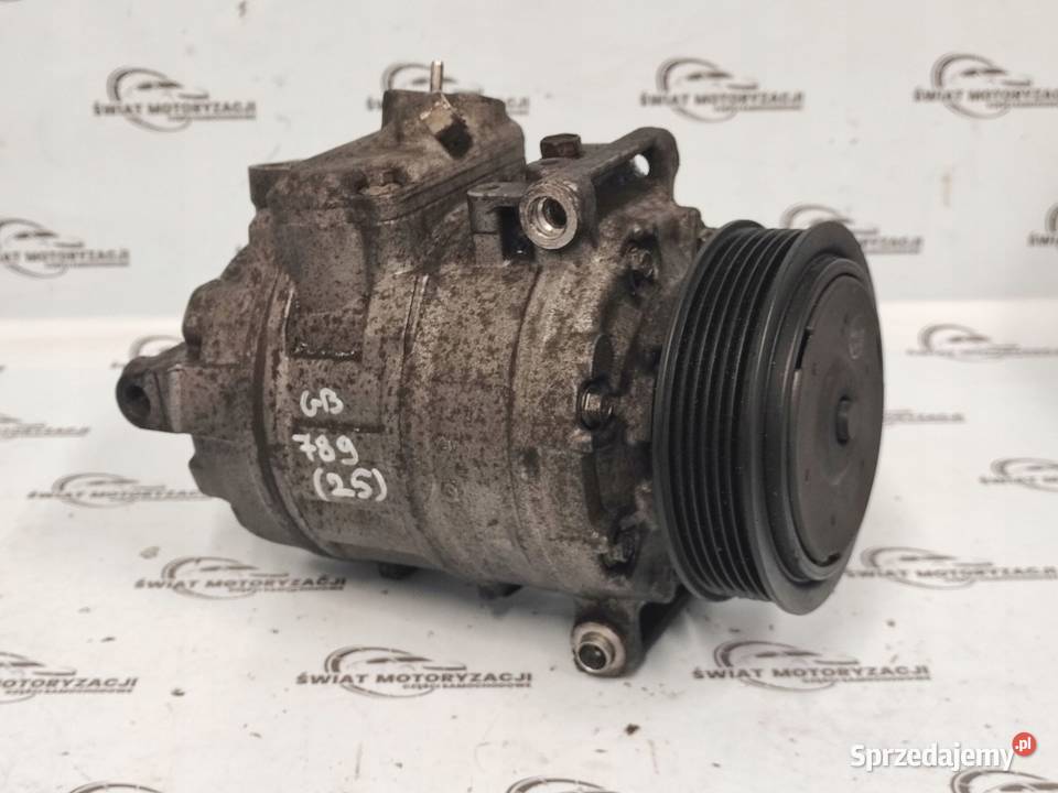 EOS GOLF PASSAT 07r 20 B BVY 150 sprężarka Kielce