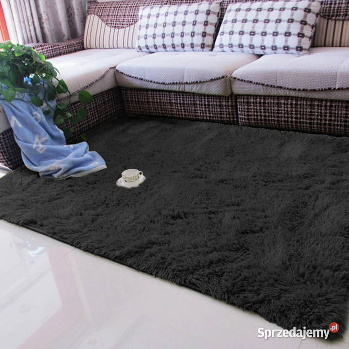 Dywan Shaggy Strado GreyNight 120x170 Dywany i dywaniki Opole sprzedam