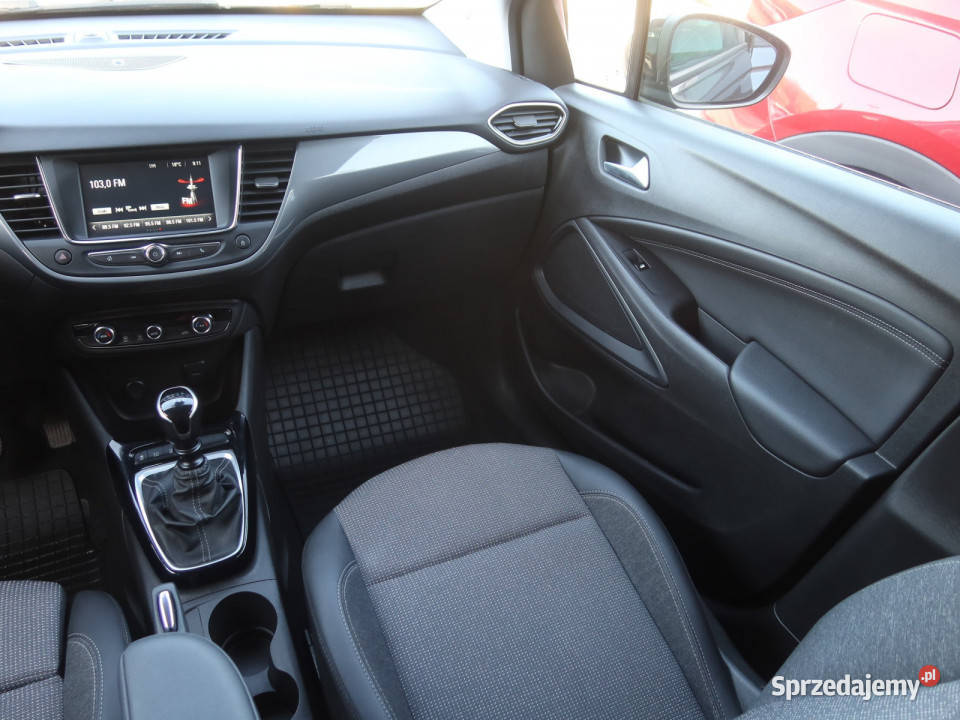 Opel Crossland 12 Turbo ABS Katowice