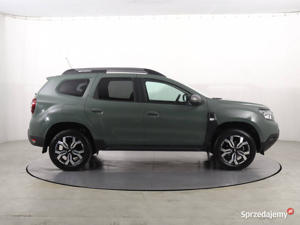 Dacia Duster 10 TCe ASR (kontrola trakcji) Duster Katowice sprzedam