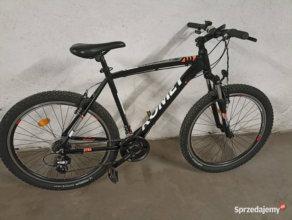 Romet rambler 26 R3 rower górski Giżycko sprzedam