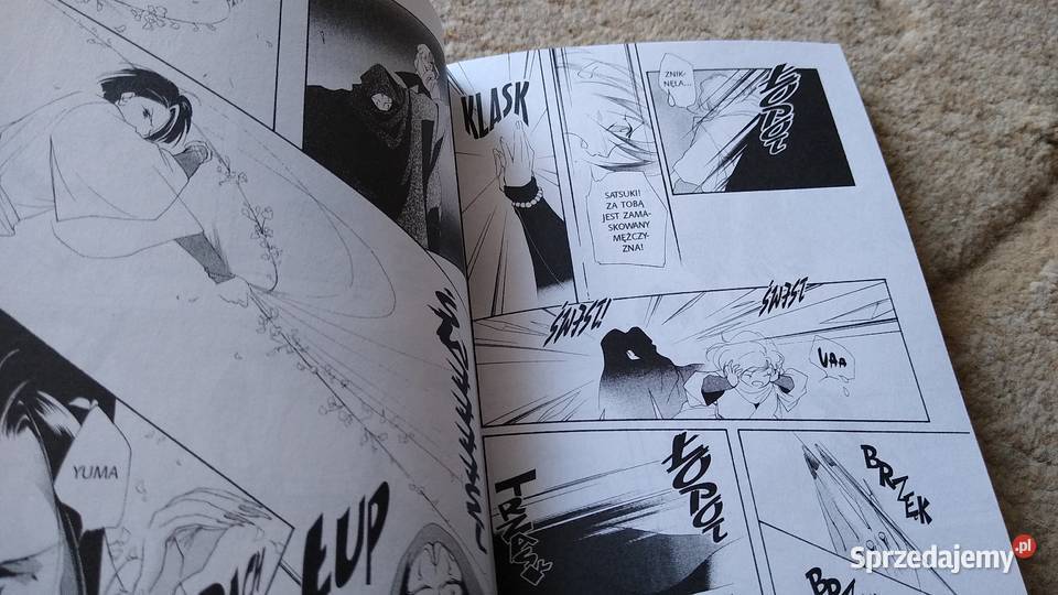 Vampire Princess Miyn 4 Narumi Kakinouchi wyd 1 Gdańsk