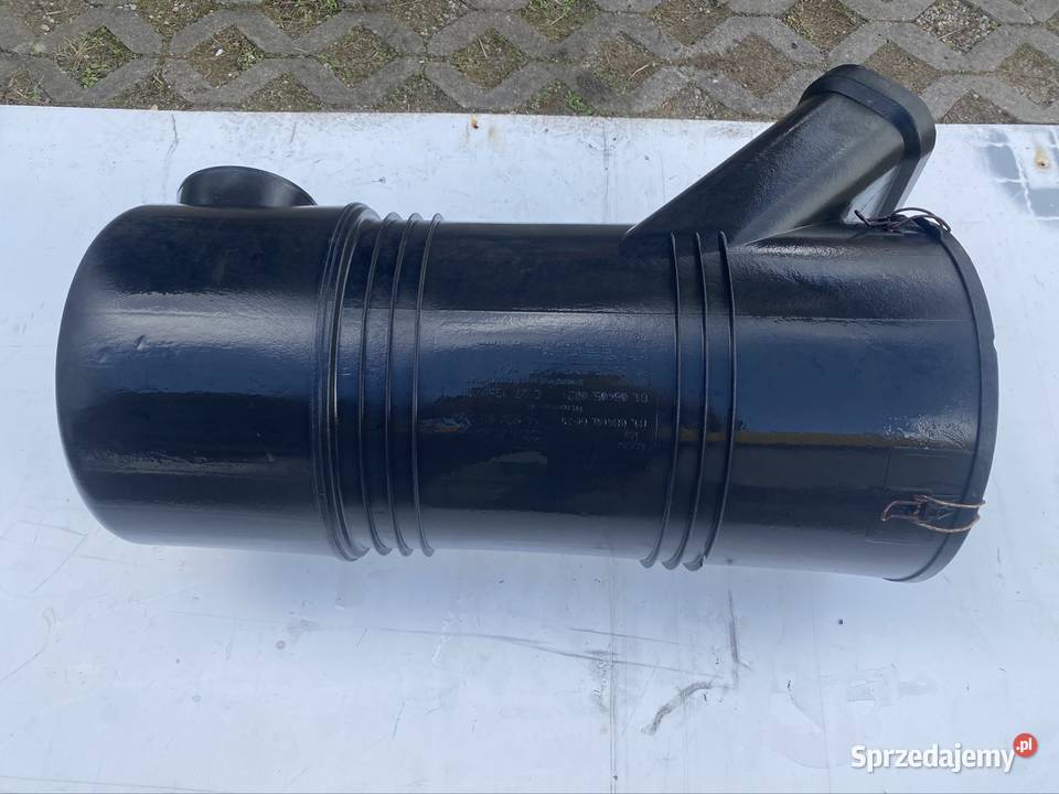 MAN TGA TGS OBUDOWA FILTRA FILTR POWIETRZA EURO3