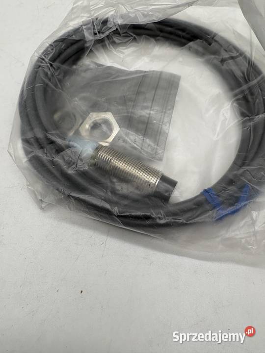 Omron E2AM12KN08WPB1 Czujnik indukcyjny mazowieckie Warszawa