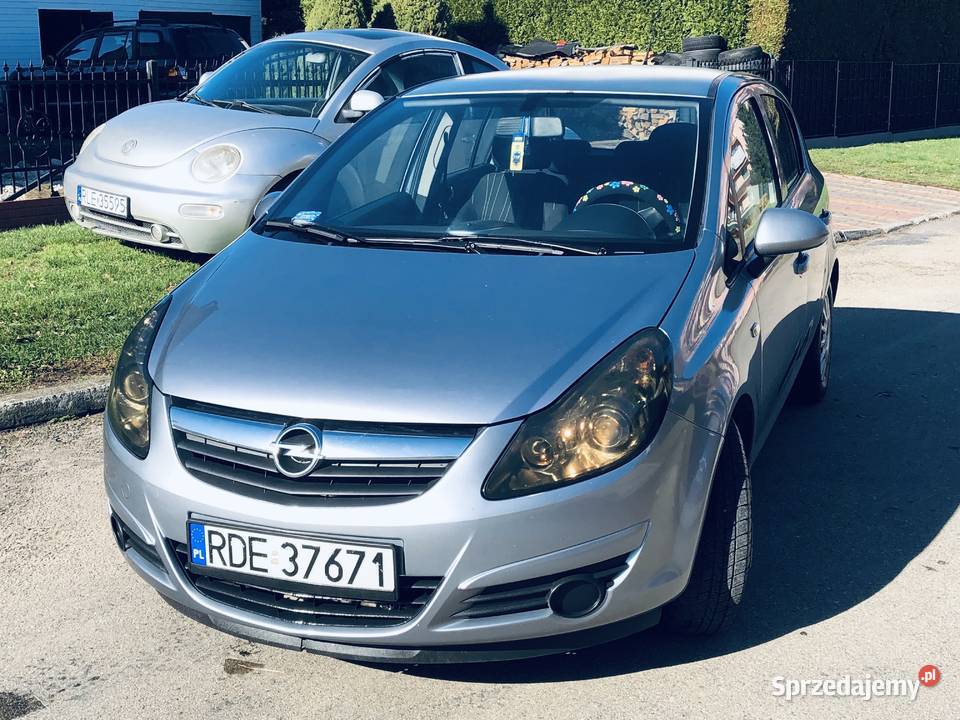 Opel CorsaD 12 16V 80 AUTOMATIC 1200cm3