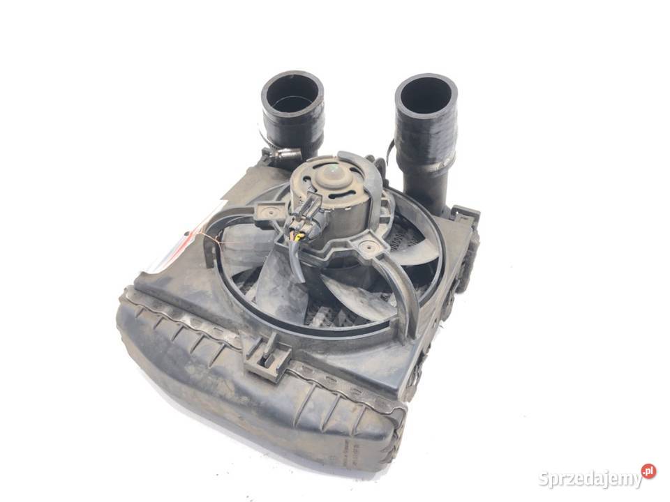 INTERCOOLER SMART CITYCOUPE 0003127V007 06 55