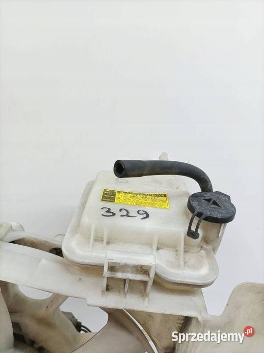 WENTYLATOR CHŁODNICY 10 B 1636323010 Toyota osobowe