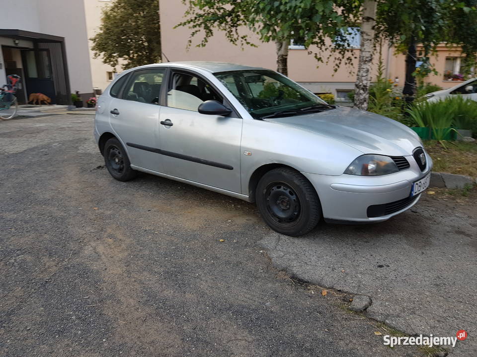 Seat Ibiza 12 12v manualna Jawor