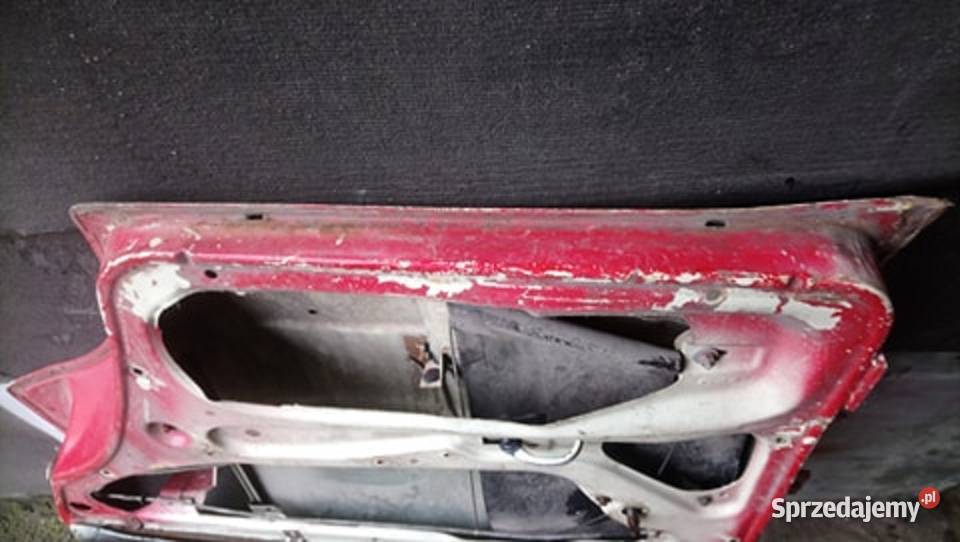 Fiat 125p Drzwi Karoseria Wartkowice