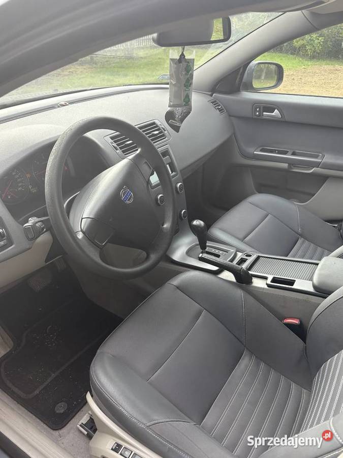 Volvo V50 20D lubelskie Zamość sprzedam
