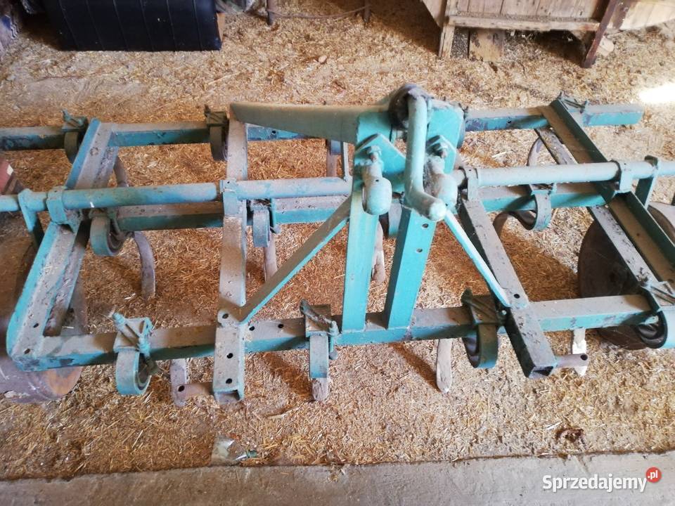 Pług kultywator mazowieckie Wola Ostaszewska