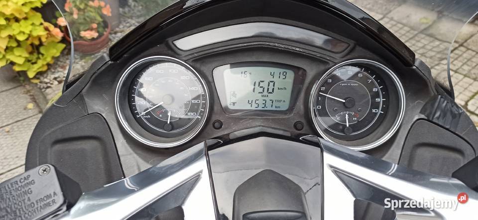 Sprzedam Piaggio X10 prod 2012 Leszno