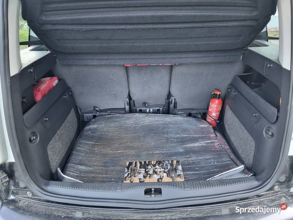 Okazja Skoda Roomster sprzedam małopolskie
