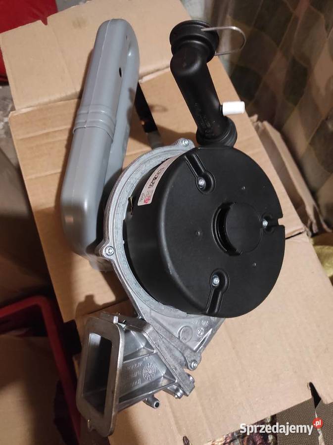 Wentylator NRG118 0800 3612 030206 V272 Liszkowice sprzedam