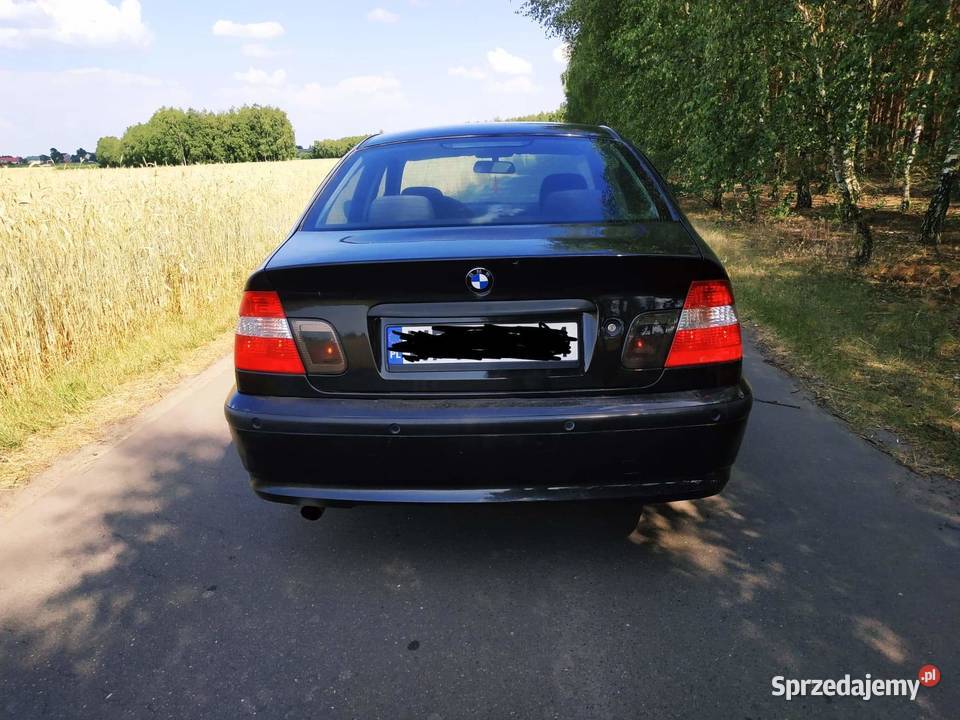 BMW e46 POLIFT Stare Miasto sprzedam