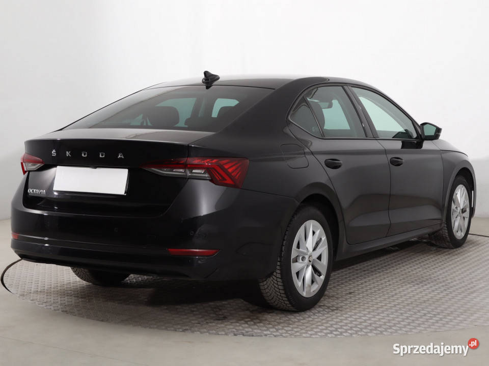 Skoda Octavia 15 TSI Bielany Wrocławskie