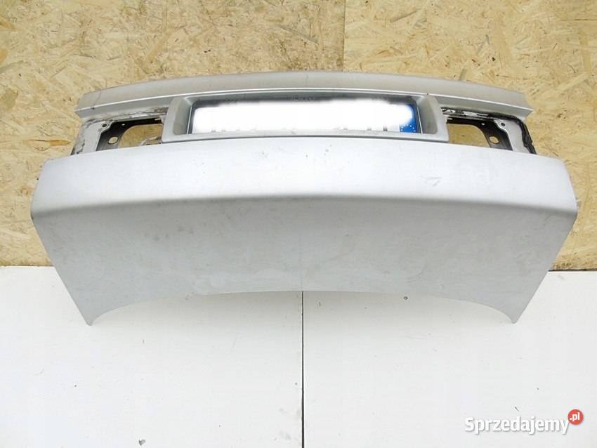 KLAPA POKRYWA BAGAŻNIKA AUDI 80 B4 1993 SEDAN śląskie Sosnowiec sprzedam