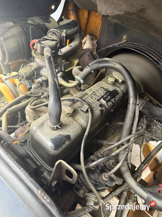 wózek widłowy TCM FG30T6 LPG 3000 370m przesuw Działoszyn