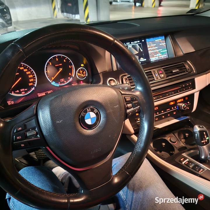 Bmw 5 ABS Warszawa