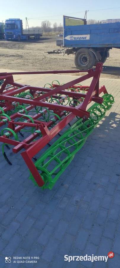 Agregat unia kombi 3 m Nadrybie-Dwór sprzedam