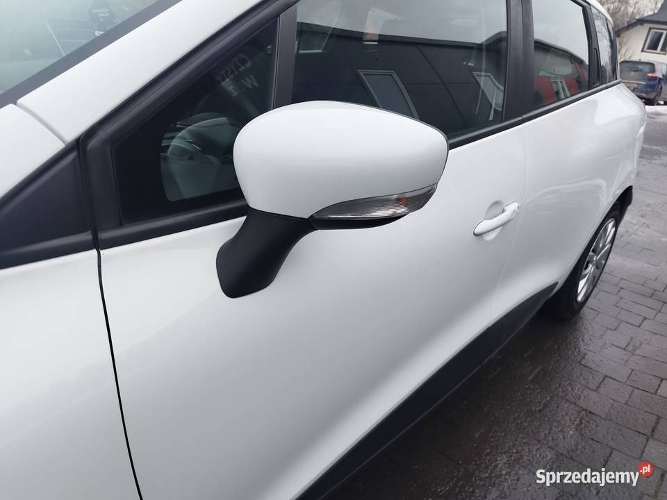 Renault Clio IV 09 Uszkodzony zarejestrowany małopolskie Kraków