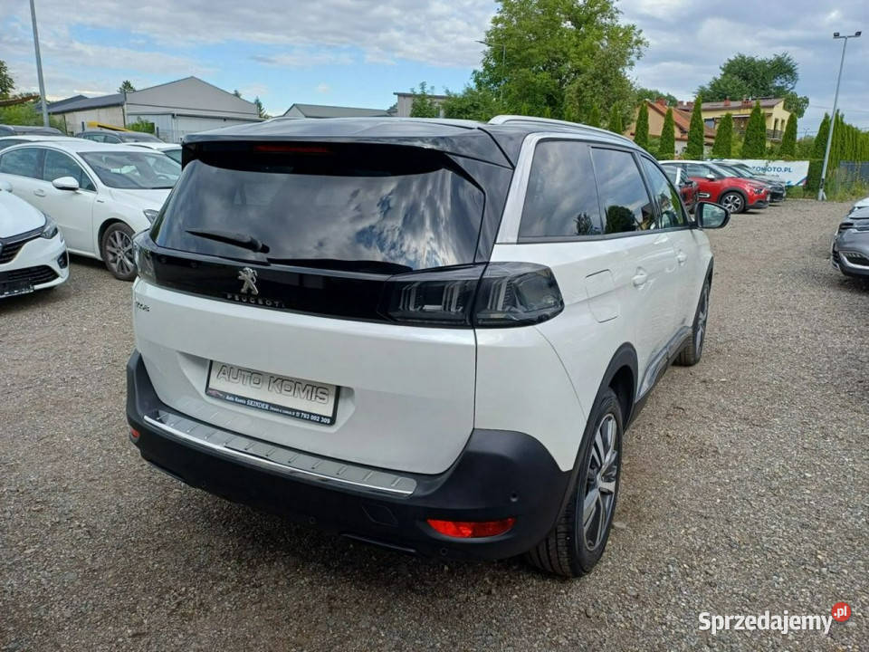 Peugeot 5008 Chrzanów sprzedam